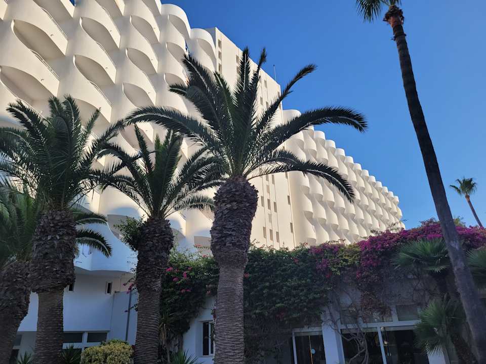 Außenansicht Sahara Beach Aquapark & Resort