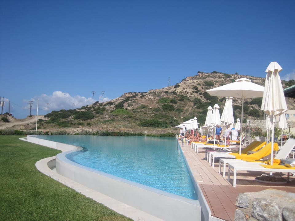 Hauptpool Atlantica Belvedere Resort