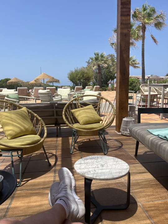 Ausblick Aldiana Club Andalusien