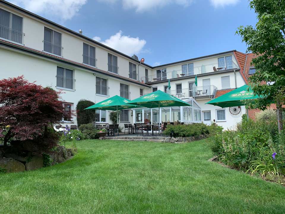 Außenansicht Hotel Garni Zur Alten Post