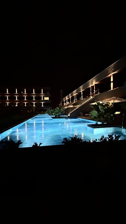 Pool Jacaranda Luxury Resort