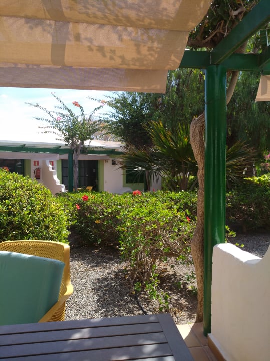 Ausblick Bungalows Cordial Sandy Golf