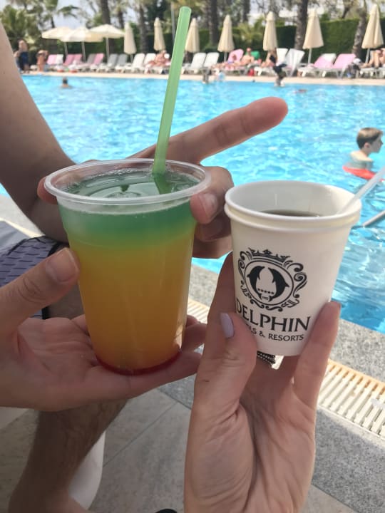 Sonstiges Hotel Delphin Diva
