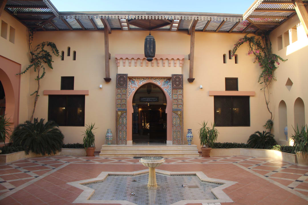 Lobby Steigenberger Coraya Beach - Adults only