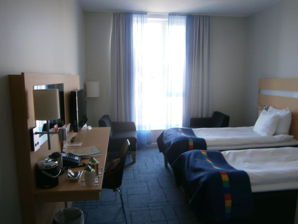 Modern, komfortabel, sauber Best Western Plus Park City Malmo