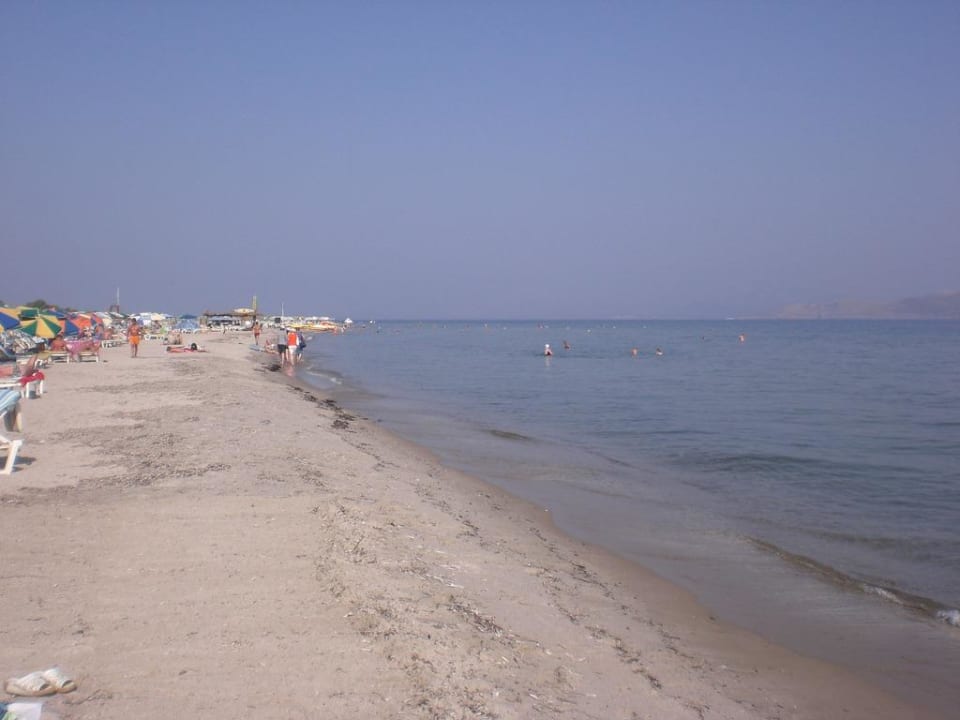 Strand Tigaki Hotel Tropical Sol