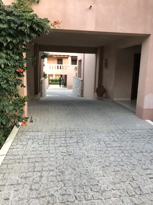 Gartenanlage Atlantica Belvedere Resort