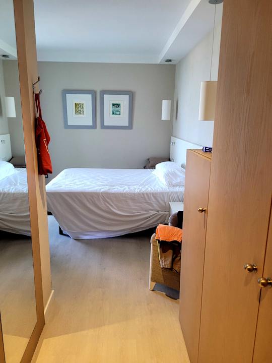 Zimmer Hipotels Hipocampo