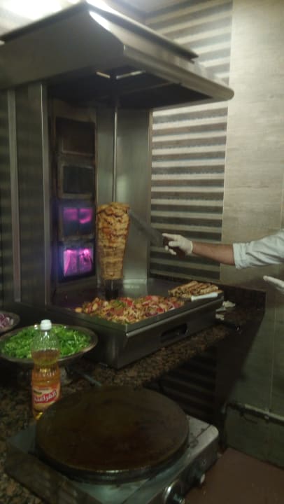 Gastro Pickalbatros Aqua Vista Resort - Hurghada