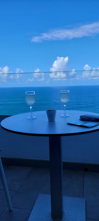 Ausblick Atlantic Mirage Suites & Spa - Adults only