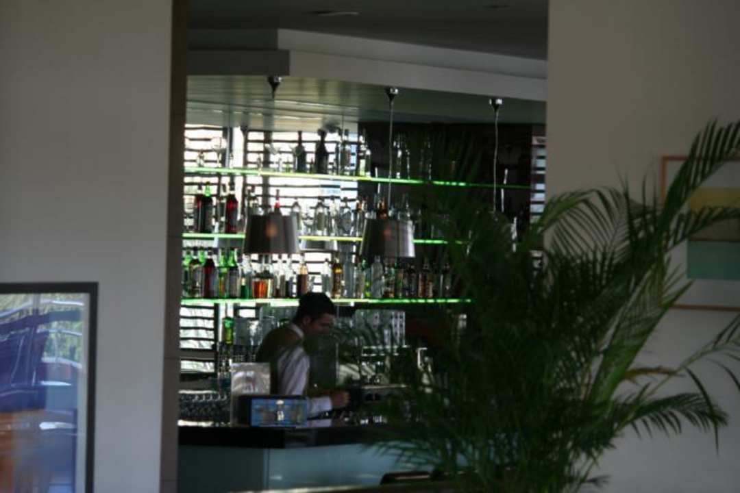 Aus der Lobby heraus gesehen Lara Barut Collection