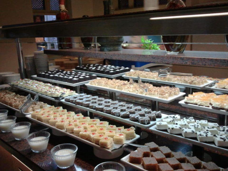 Und immer noch Süßes Ulusoy Kemer Holiday Club