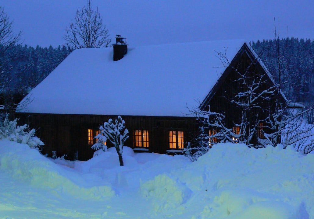 Außenansicht Ferienhof Hiemer