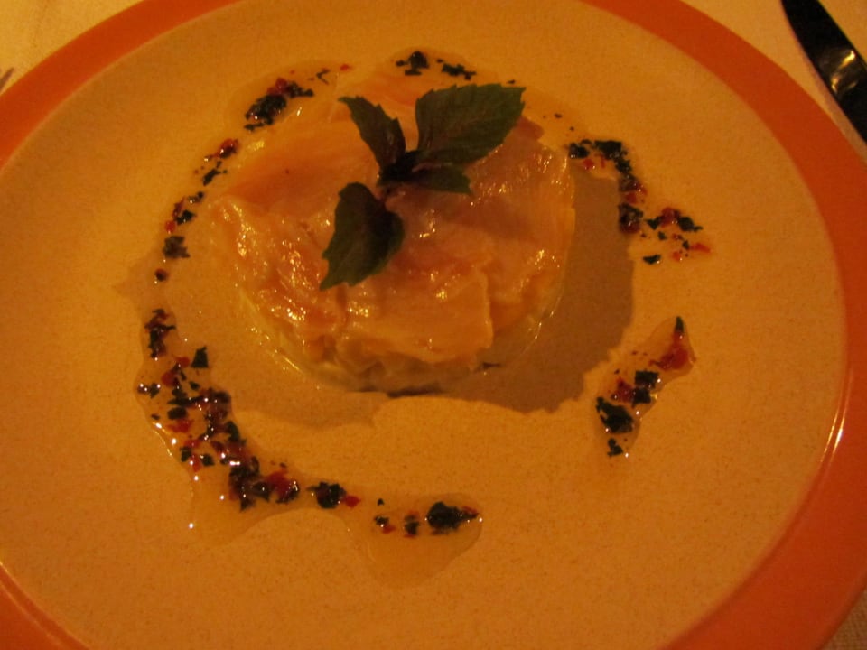 Candle Light Dinner Kuramathi Maldives