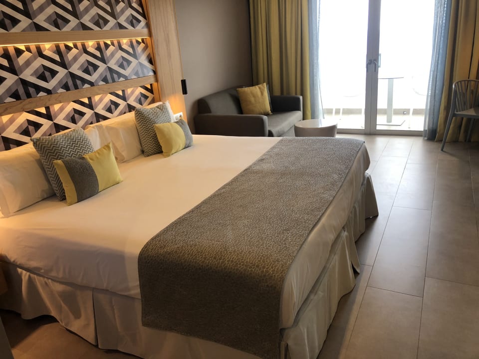 Zimmer Atlantic Mirage Suites & Spa - Adults only