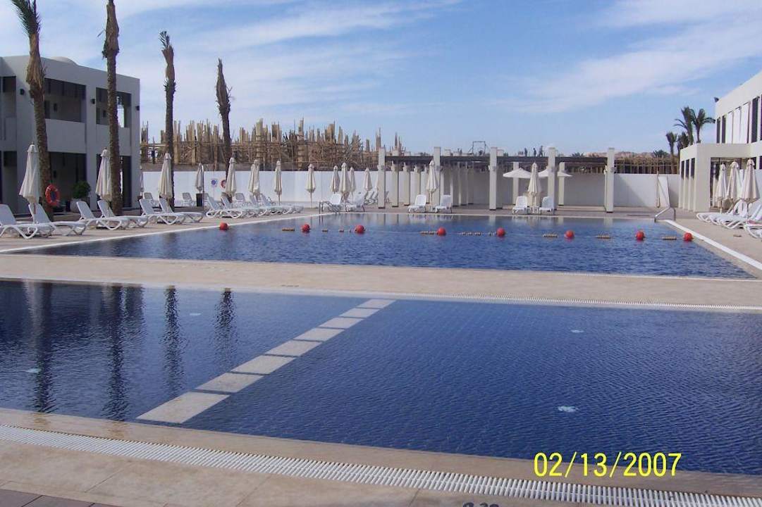 Pool Hotel Reef Oasis Palms