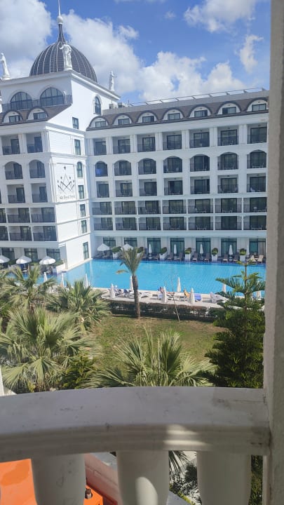 Außenansicht Side Royal Palace Hotel & Spa