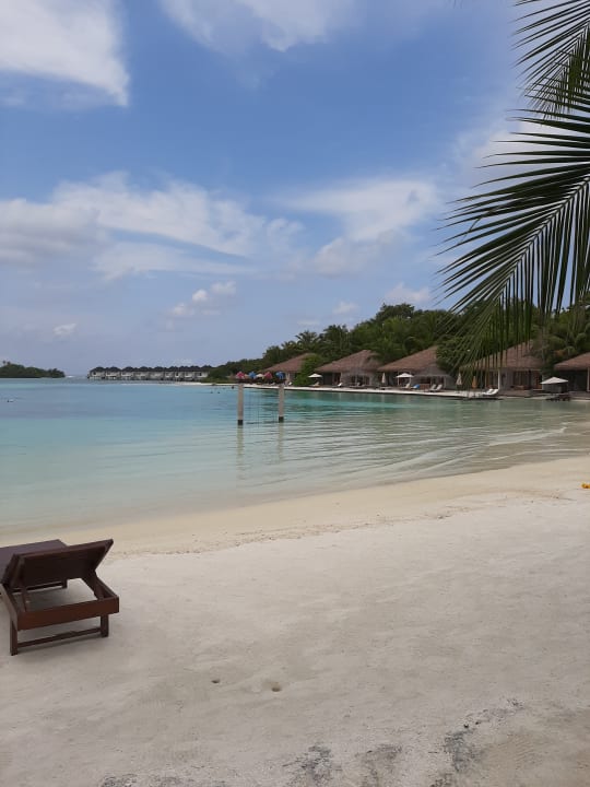 Außenansicht Cinnamon Dhonveli Maldives