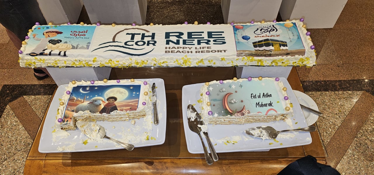 Gastro Three Corners Happy Life Beach Resort