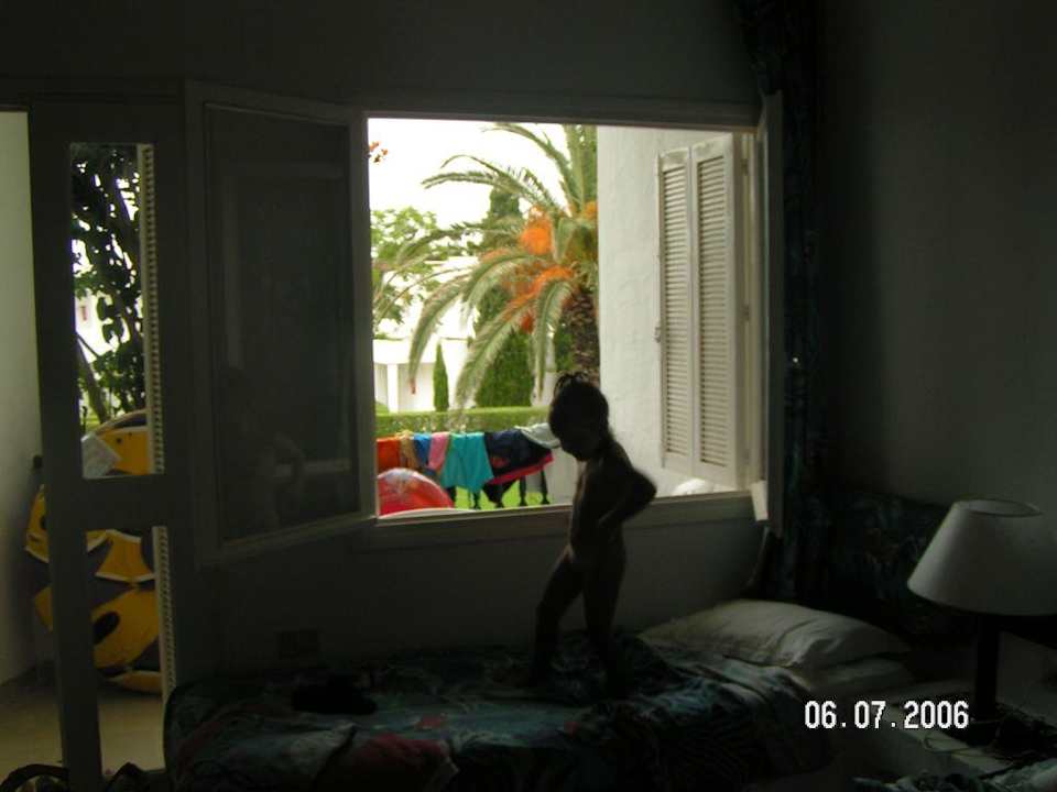 zimmer Hotel El Fell Resort & Spa