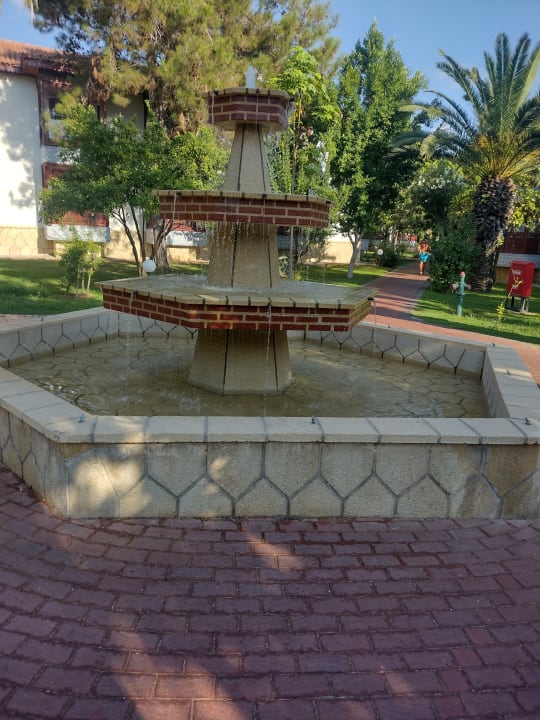 Gartenanlage Ali Bey Club