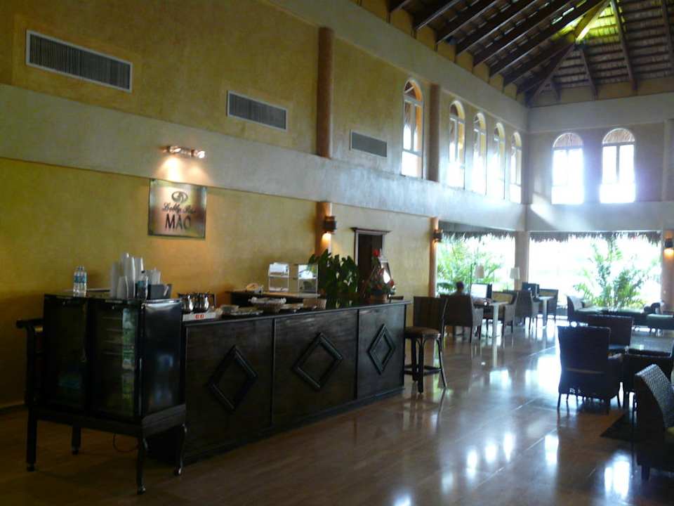 Lobby-Bar TRS Turquesa Hotel - Adults only