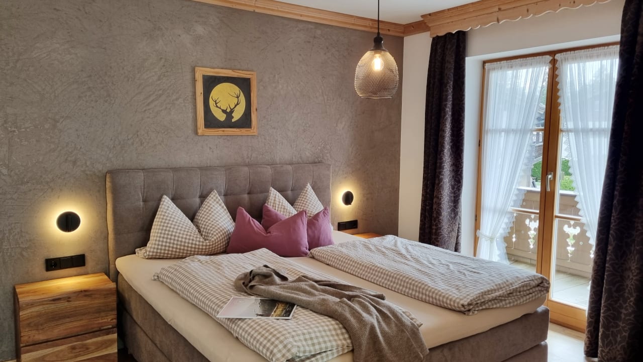 Zimmer Gästehaus Alpenparadies