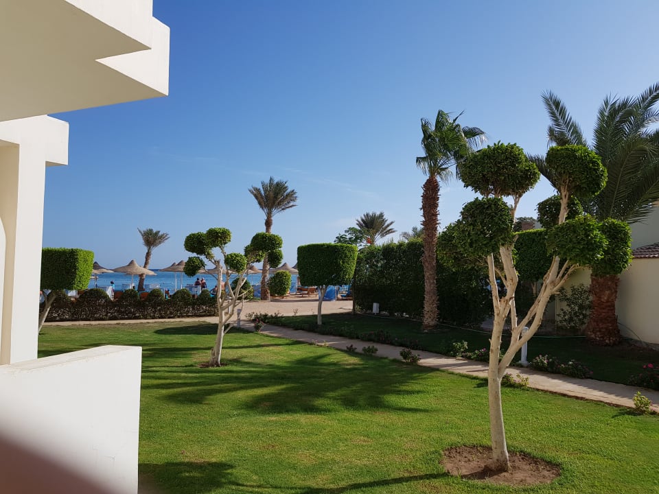 Ausblick LABRANDA Club Makadi