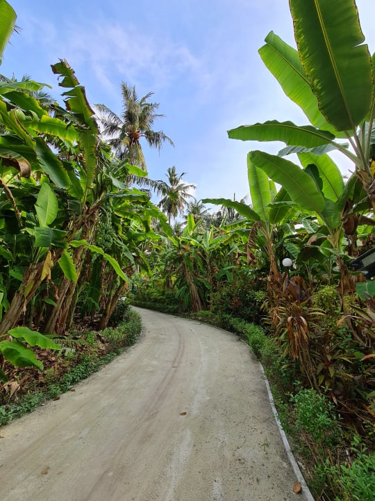 Gartenanlage Adaaran Select Hudhuran Fushi - Premium All Inclusive