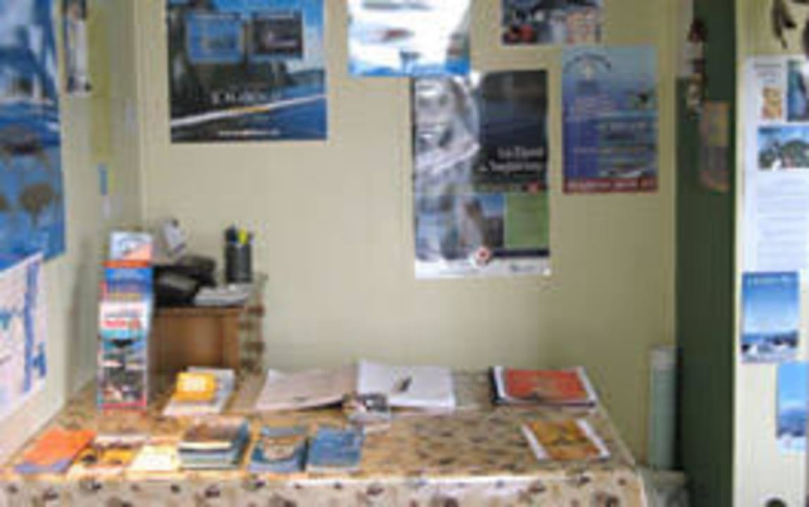 Accueil Au gite de la chute