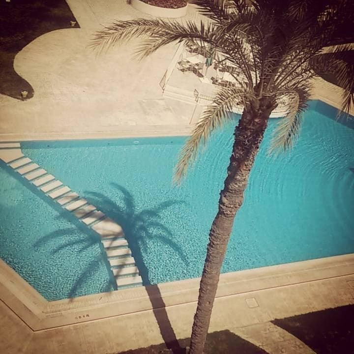 Pool Monarque Club Rivage