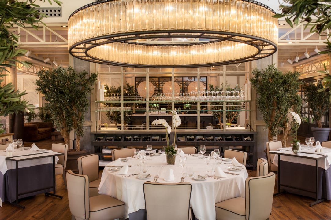 Gastro Lopesan Costa Meloneras, Resort & Spa