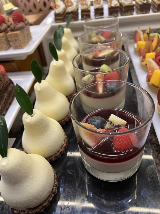 Gastro Steigenberger Resort Ras Soma