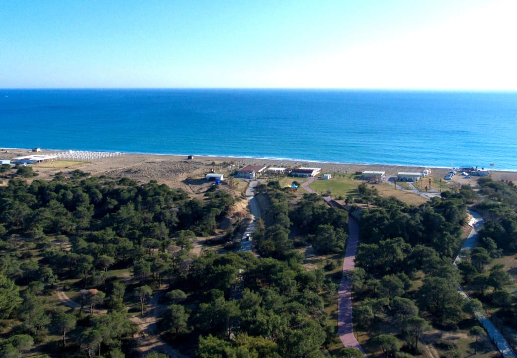 Ausblick Riolavitas Resort & Spa