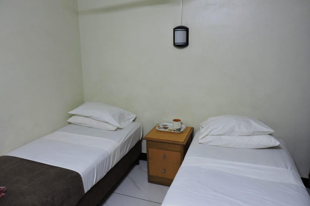 Zimmer Motel Pacific Paradise