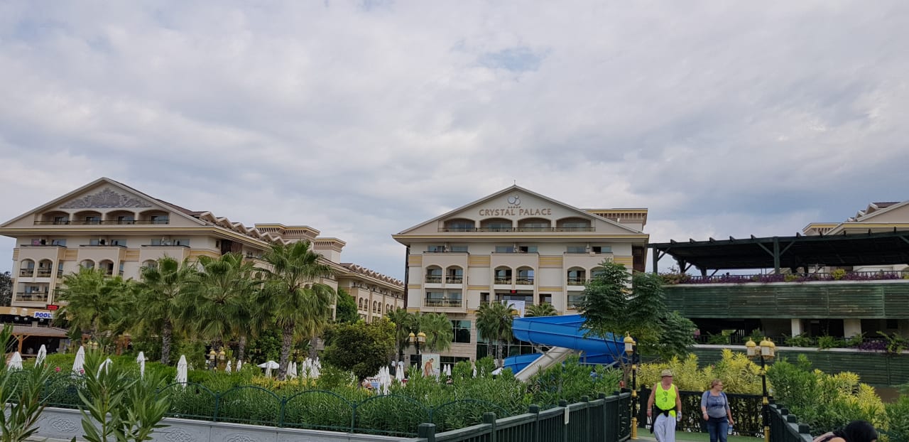 Ausblick Diamond Excellence Resort & Spa