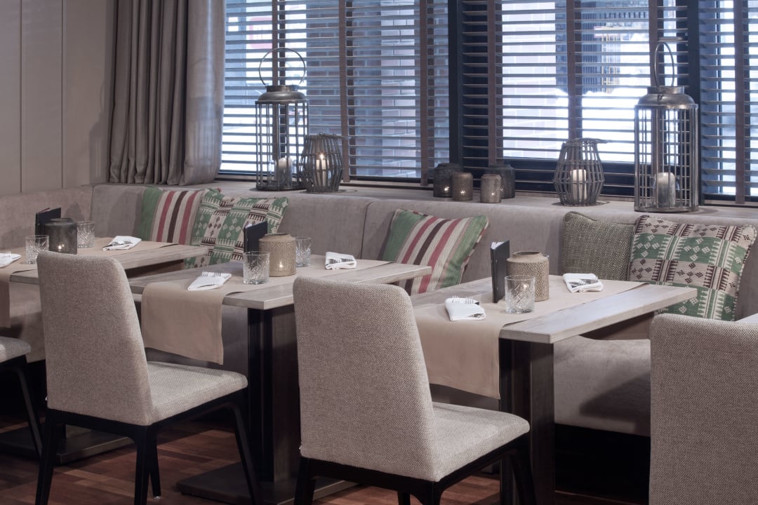 Gastro Lindner Hotel Hamburg Am Michel, part of JdV by Hyatt