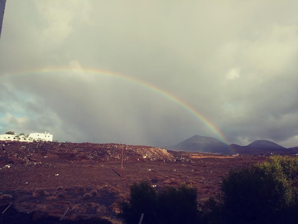 Ausblick Apartamentos Guacimeta