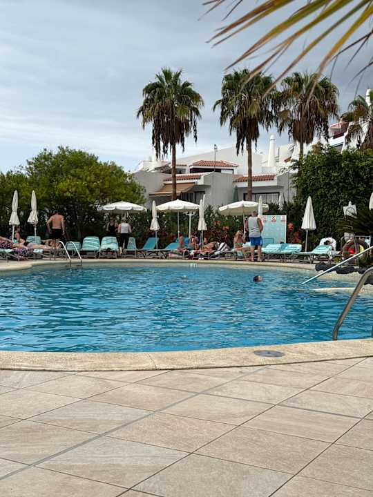 Pool HOVIMA Panorama