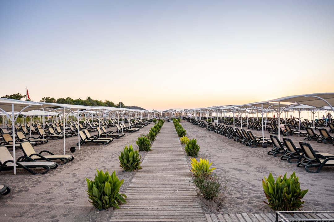 Strand Club Hotel Phaselis Rose