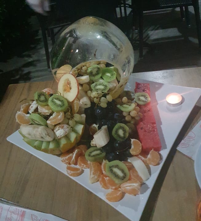 Gastro Side West Park Hotel