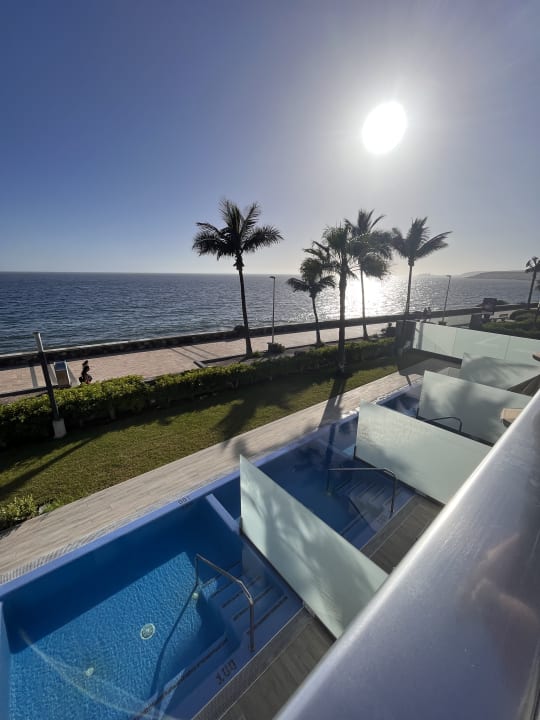 Ausblick Hotel Riu Gran Canaria