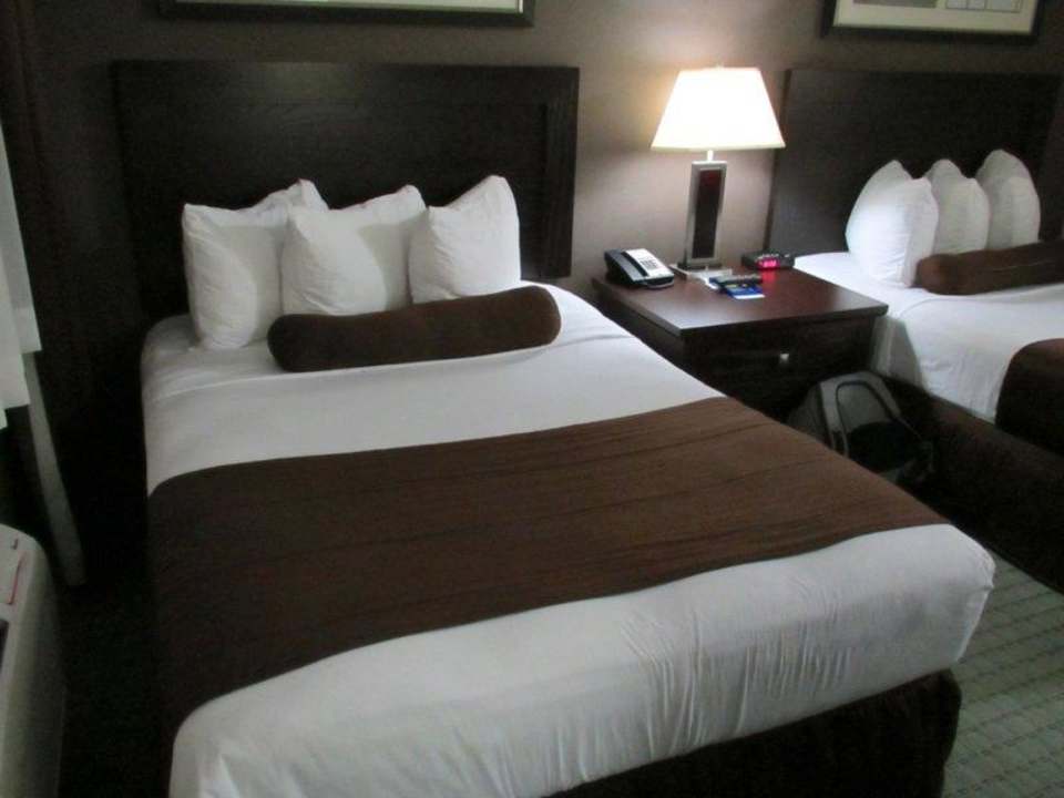 Standard Zimmer Coast Lethbridge Hotel & Conference Centre