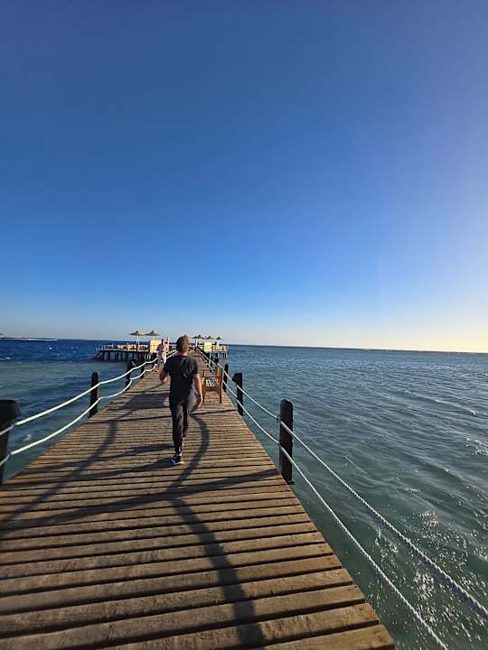 Außenansicht Cleopatra Luxury Resort Makadi Bay