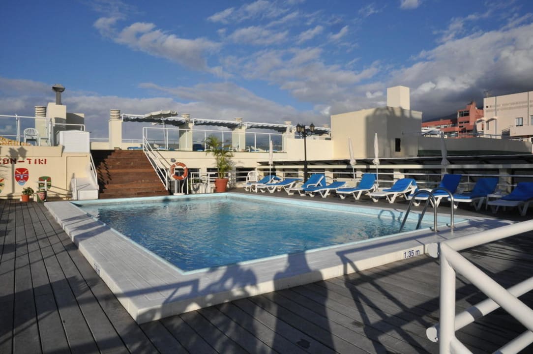 Pool des Valle Mar Hotel ValleMar