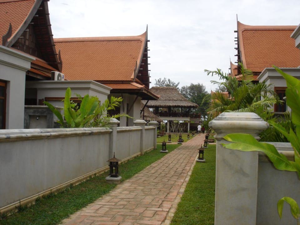 Hotelanlage Khaolak Bhandari Resort & Spa