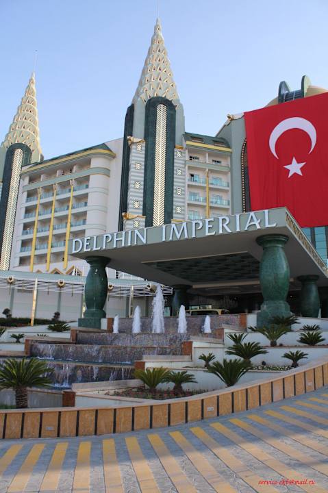Delphin Imperial Hotel Delphin Imperial