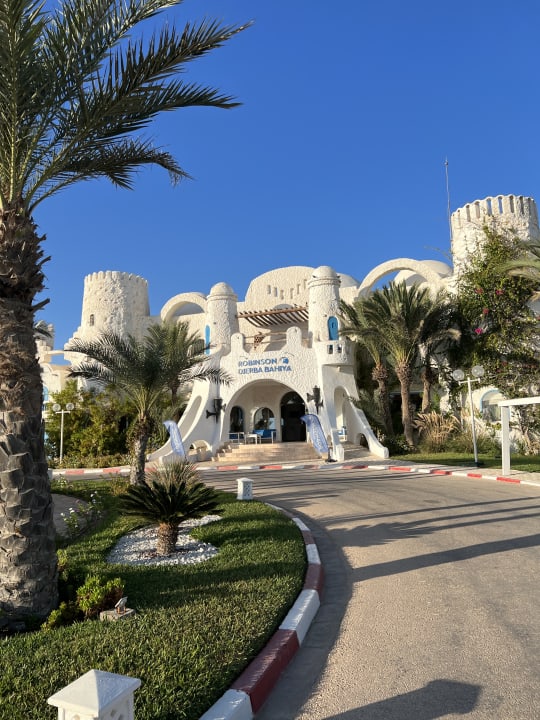 Gartenanlage ROBINSON DJERBA BAHIYA