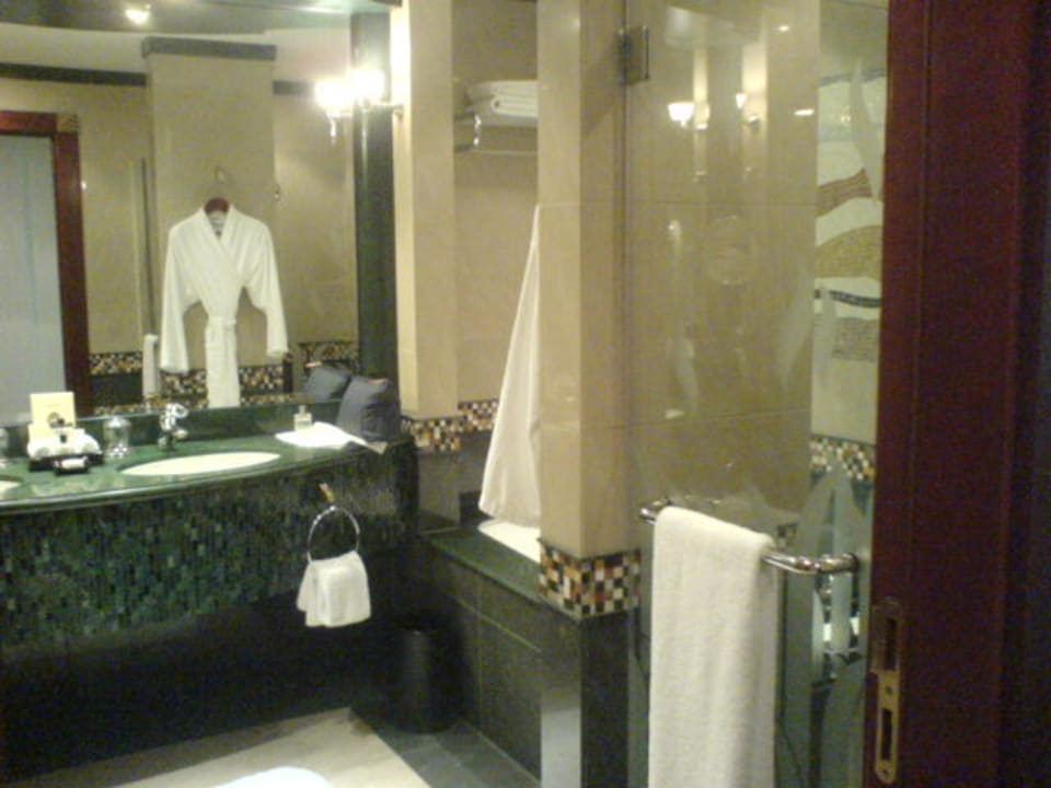 Badezimmer Grand Hyatt Dubai