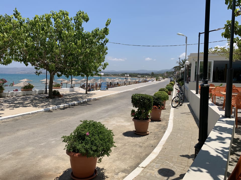 Strand Hotel Corissia Princess